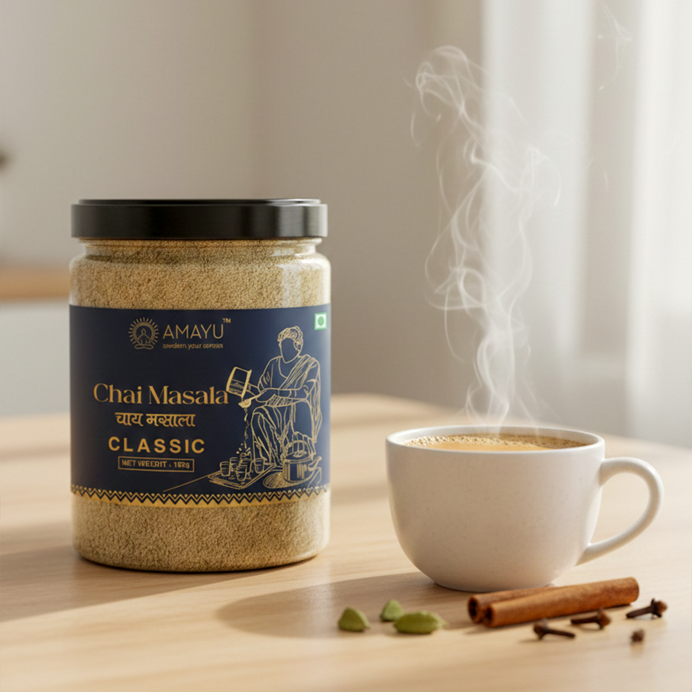 AMAYU Classic Chai Masala 100G