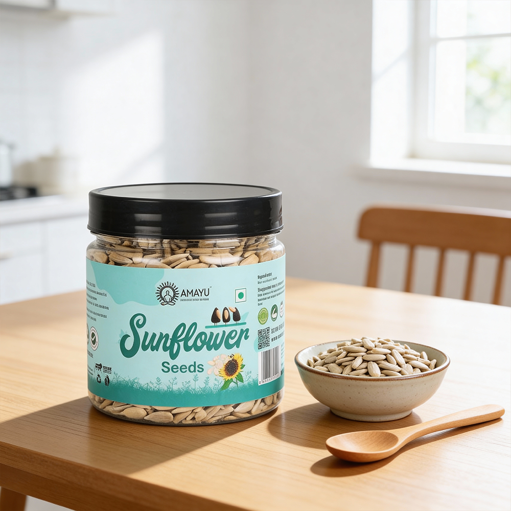 Amayu Sunflower Seeds