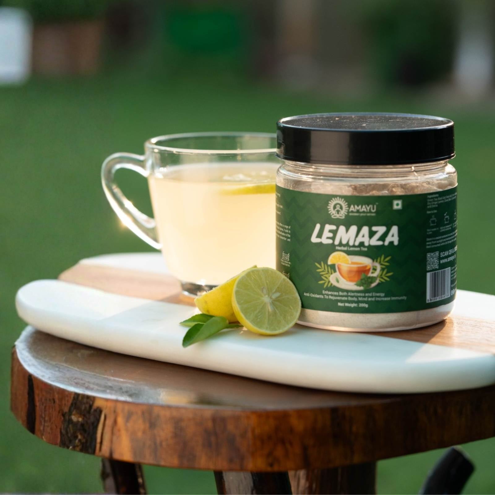 Amayu Lemaza Lemon Tea 200g