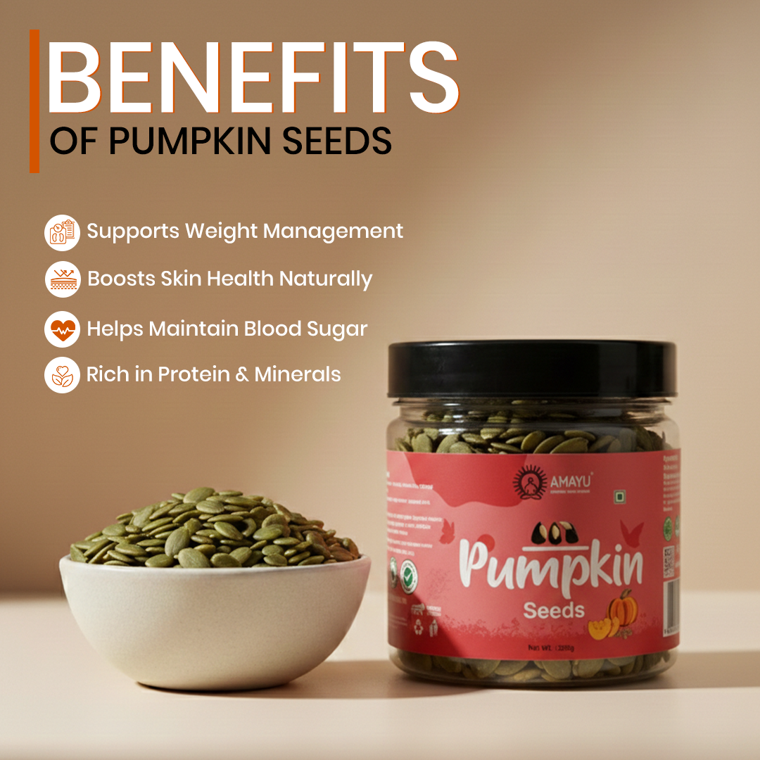 Amayu Pumpkin Seeds