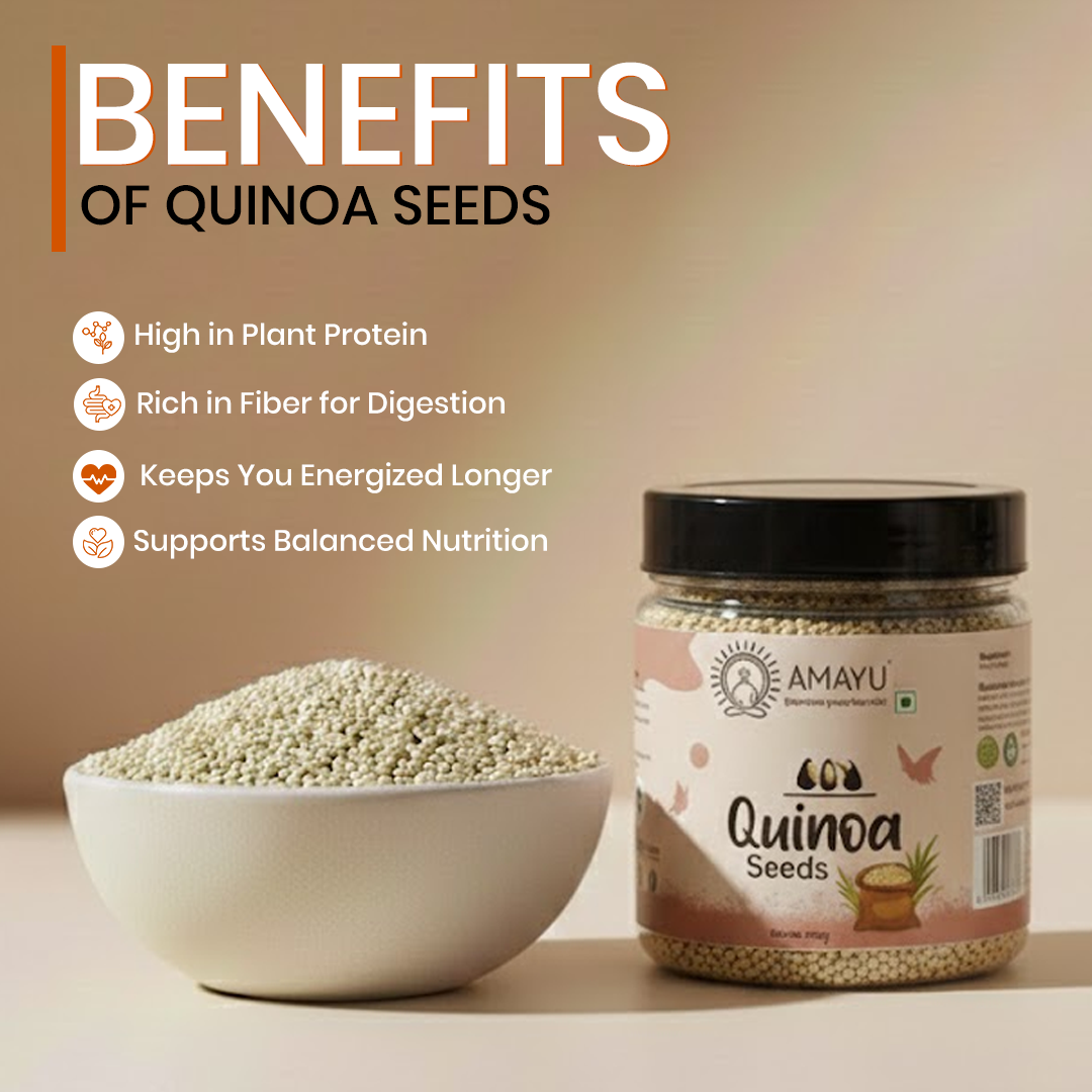 AMAYU Quinoa Seeds