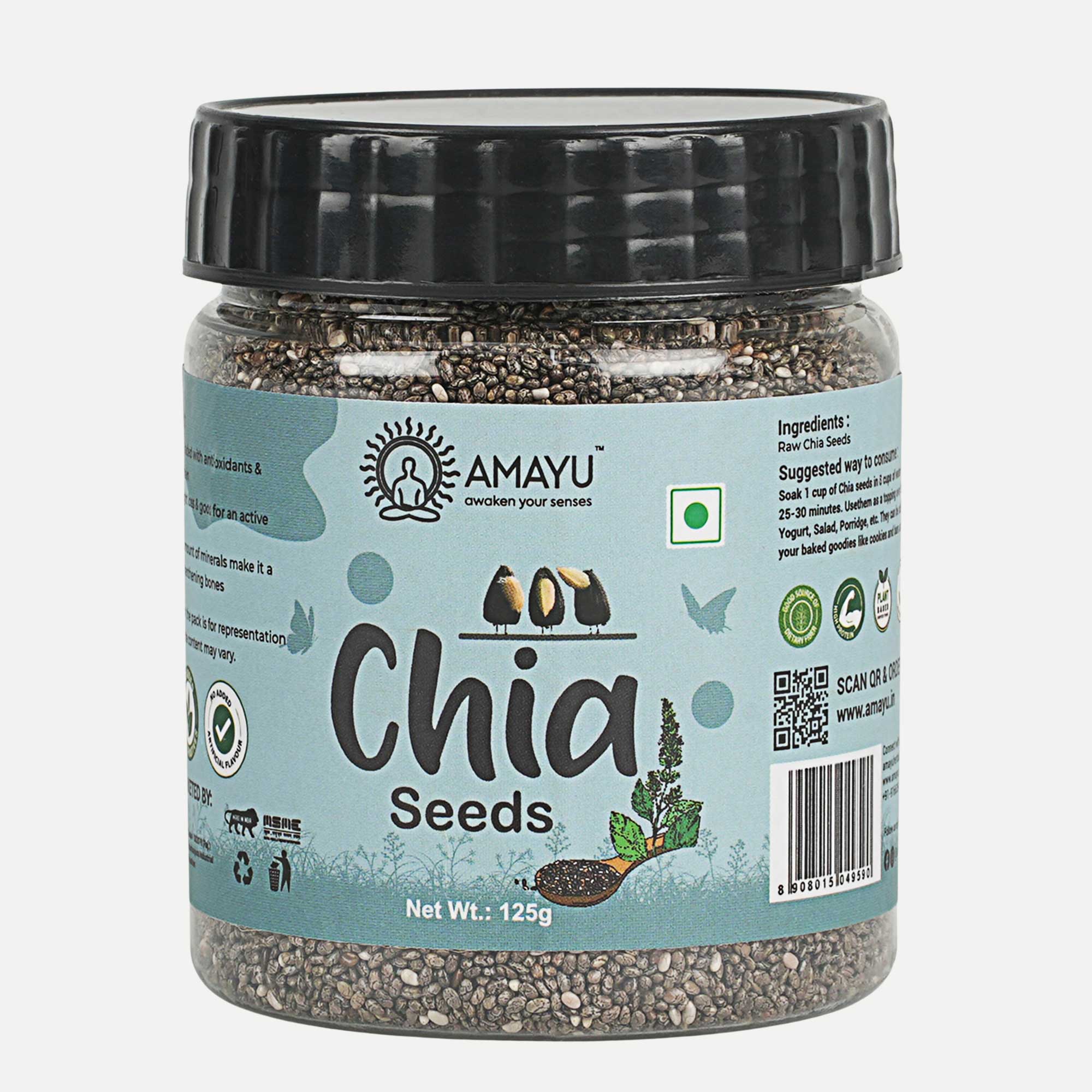 Amayu Chia Seeds