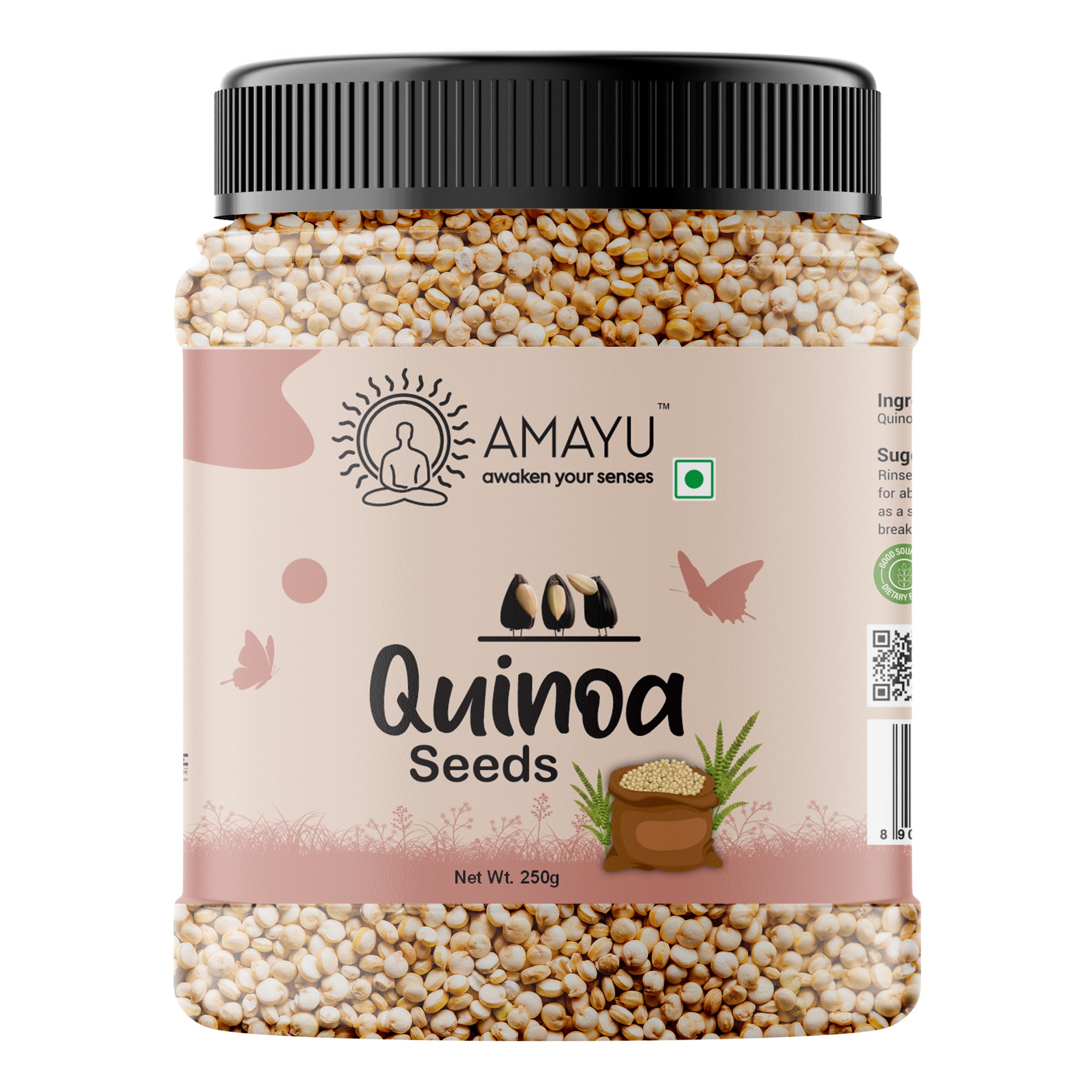 AMAYU Quinoa Seeds