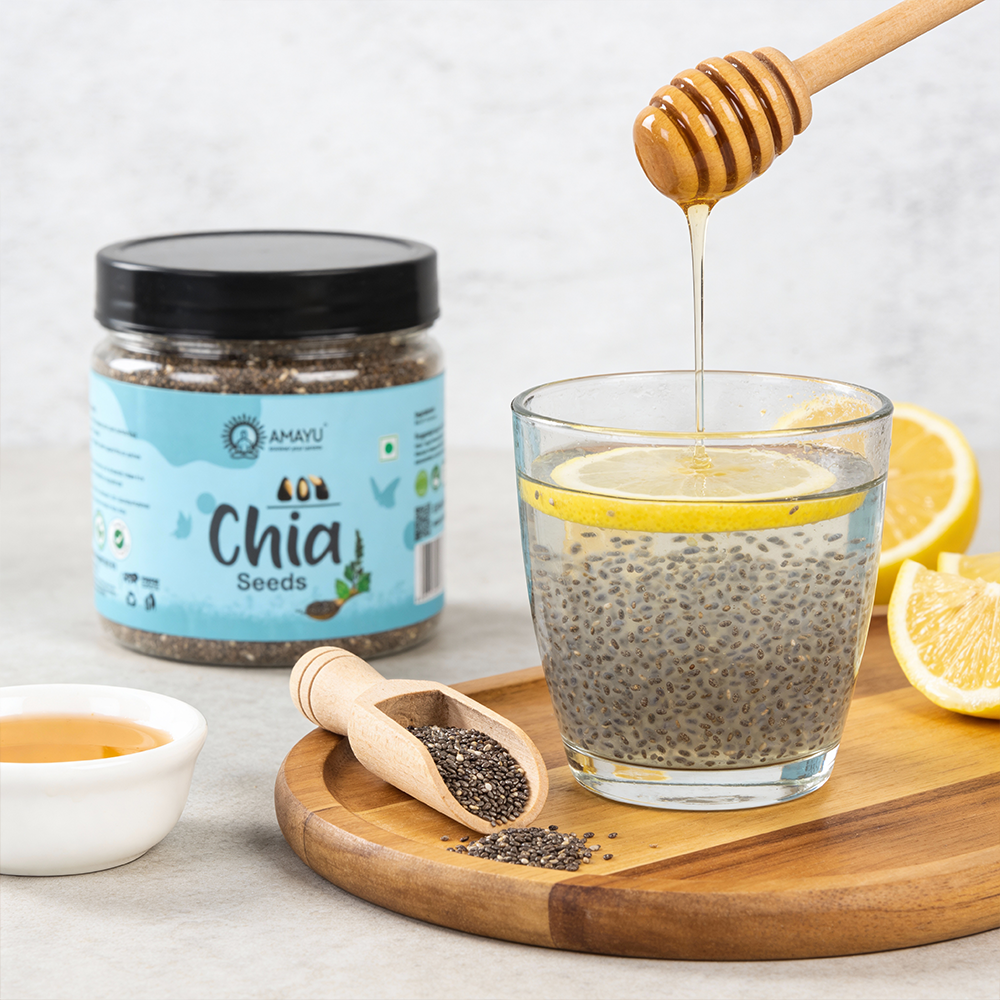 Amayu Chia Seeds