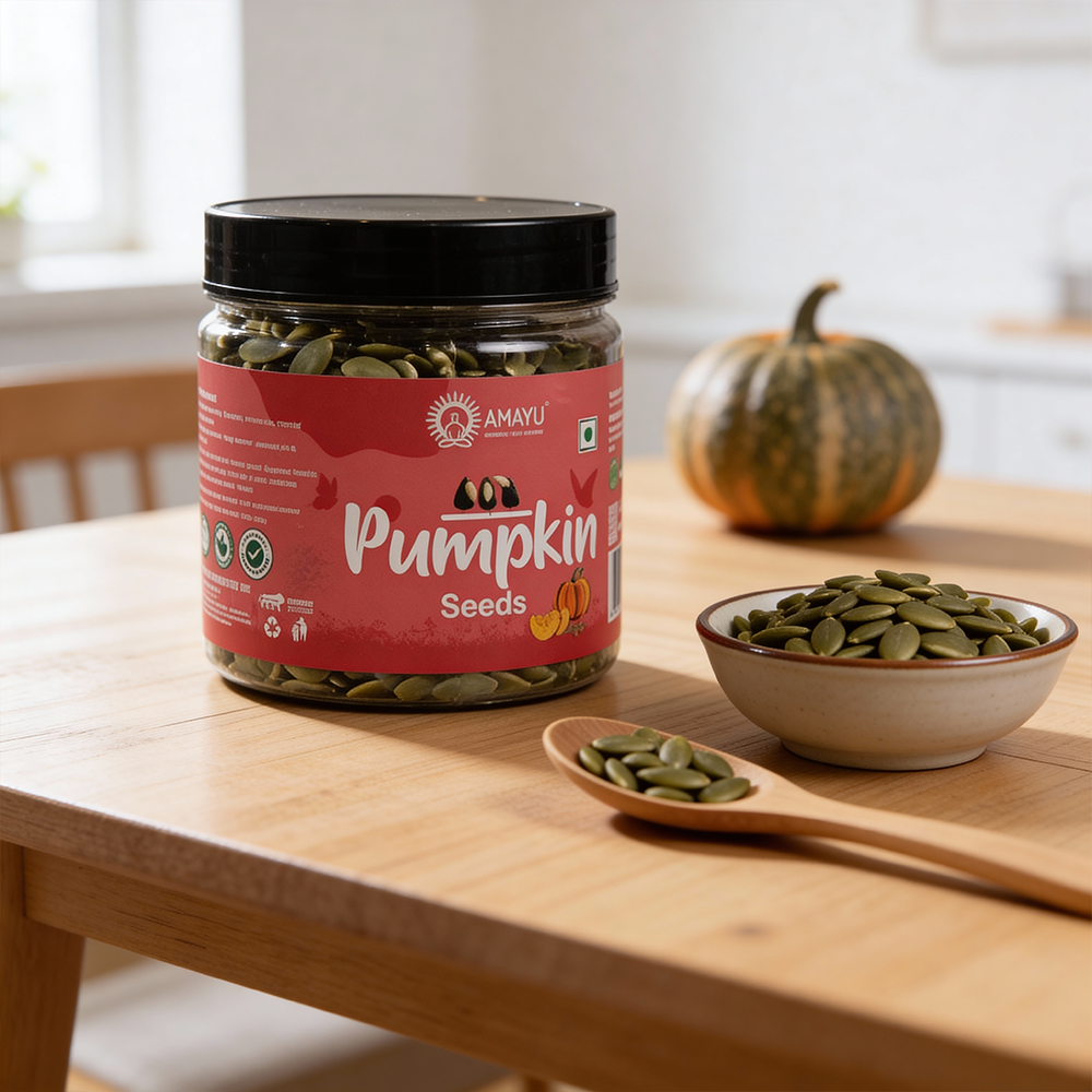 Amayu Pumpkin Seeds