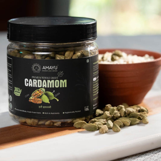 Whole Cardamom