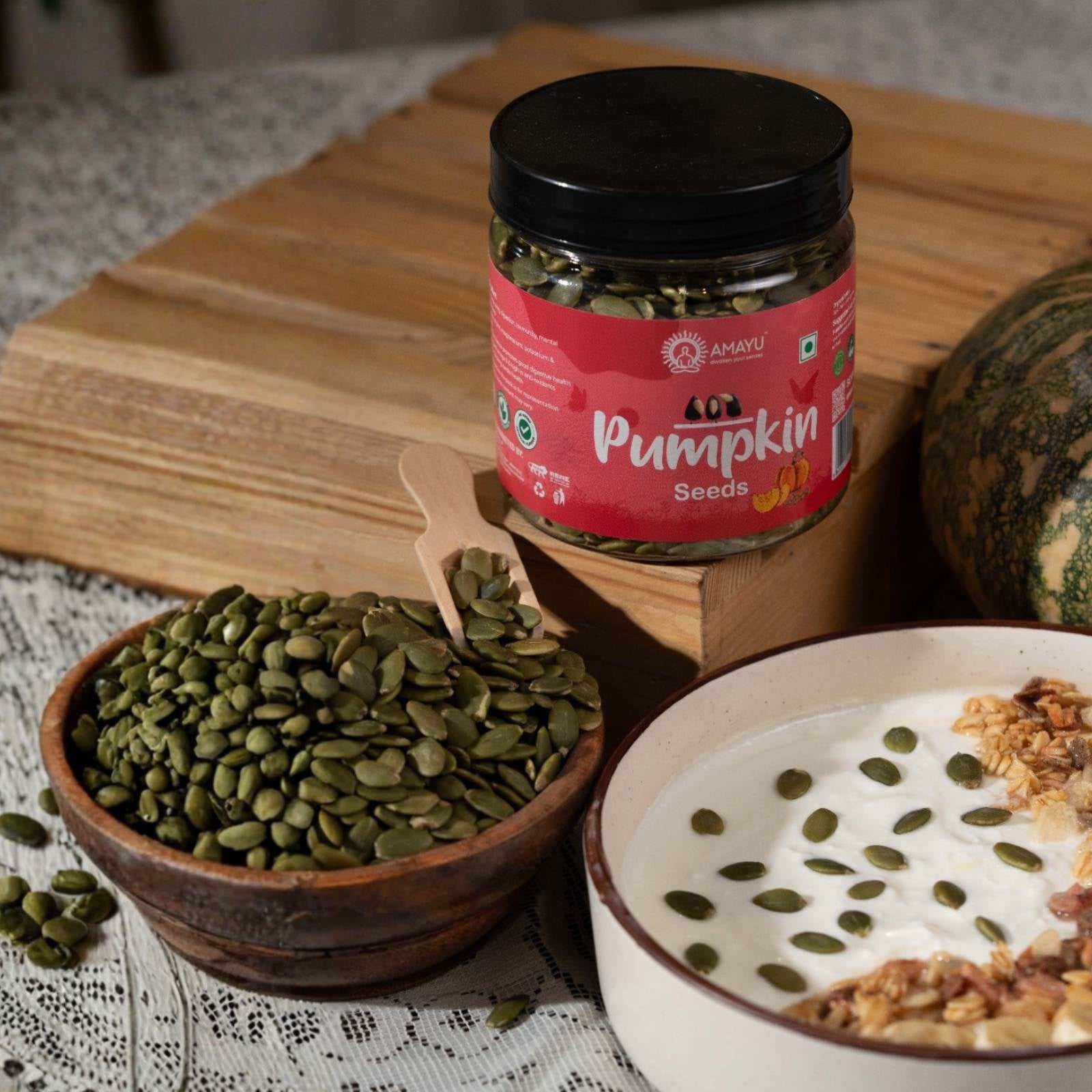 Amayu Pumpkin Seeds