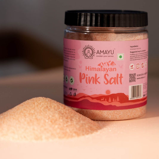 Pink Salt