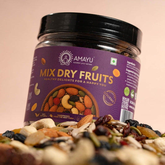 Dry Fruits