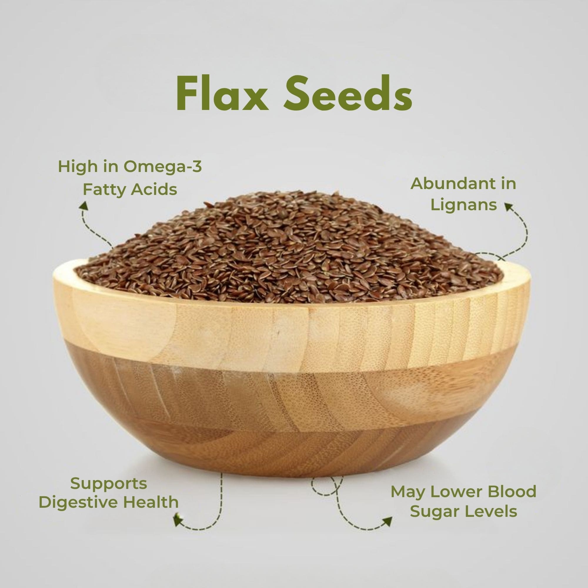 Amayu Flax Seeds