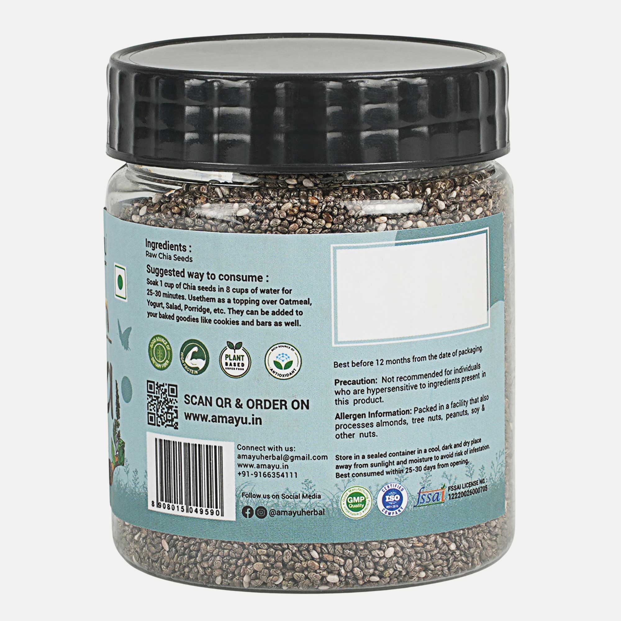 Amayu Chia Seeds