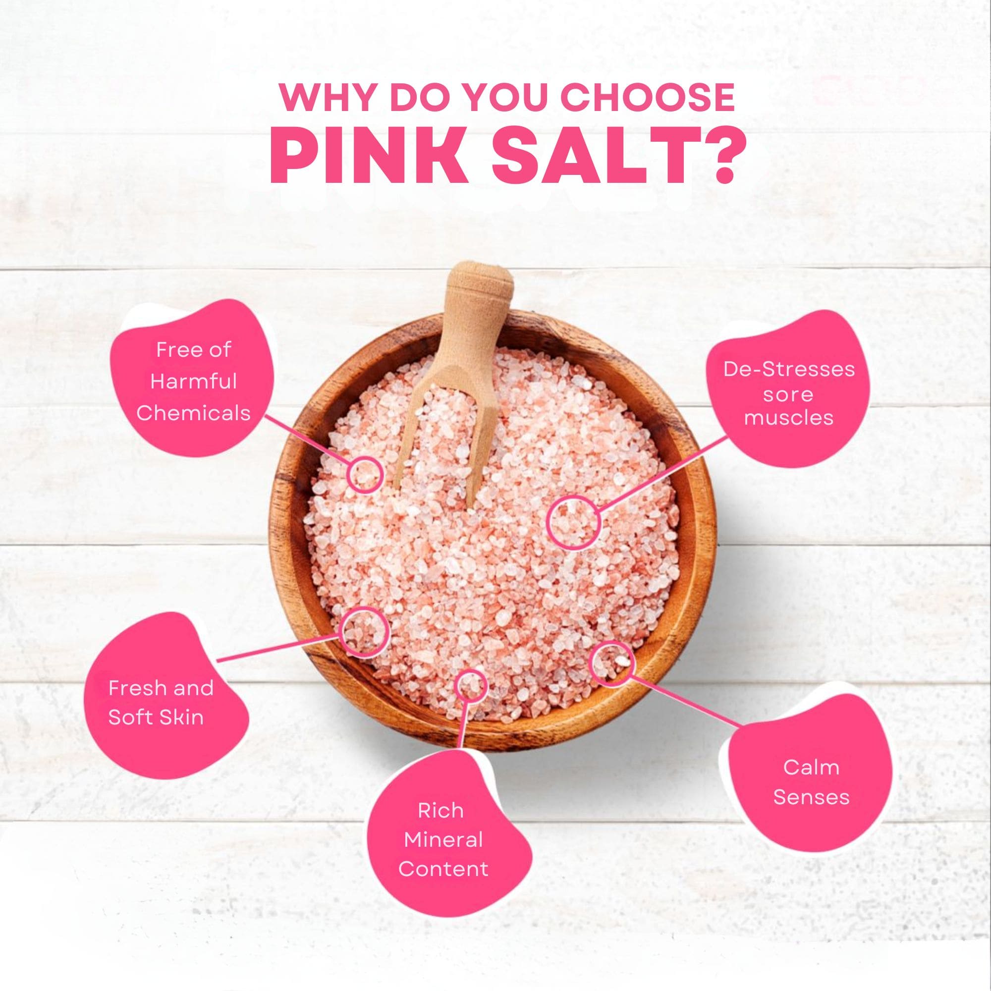 Amayu Pink Salt