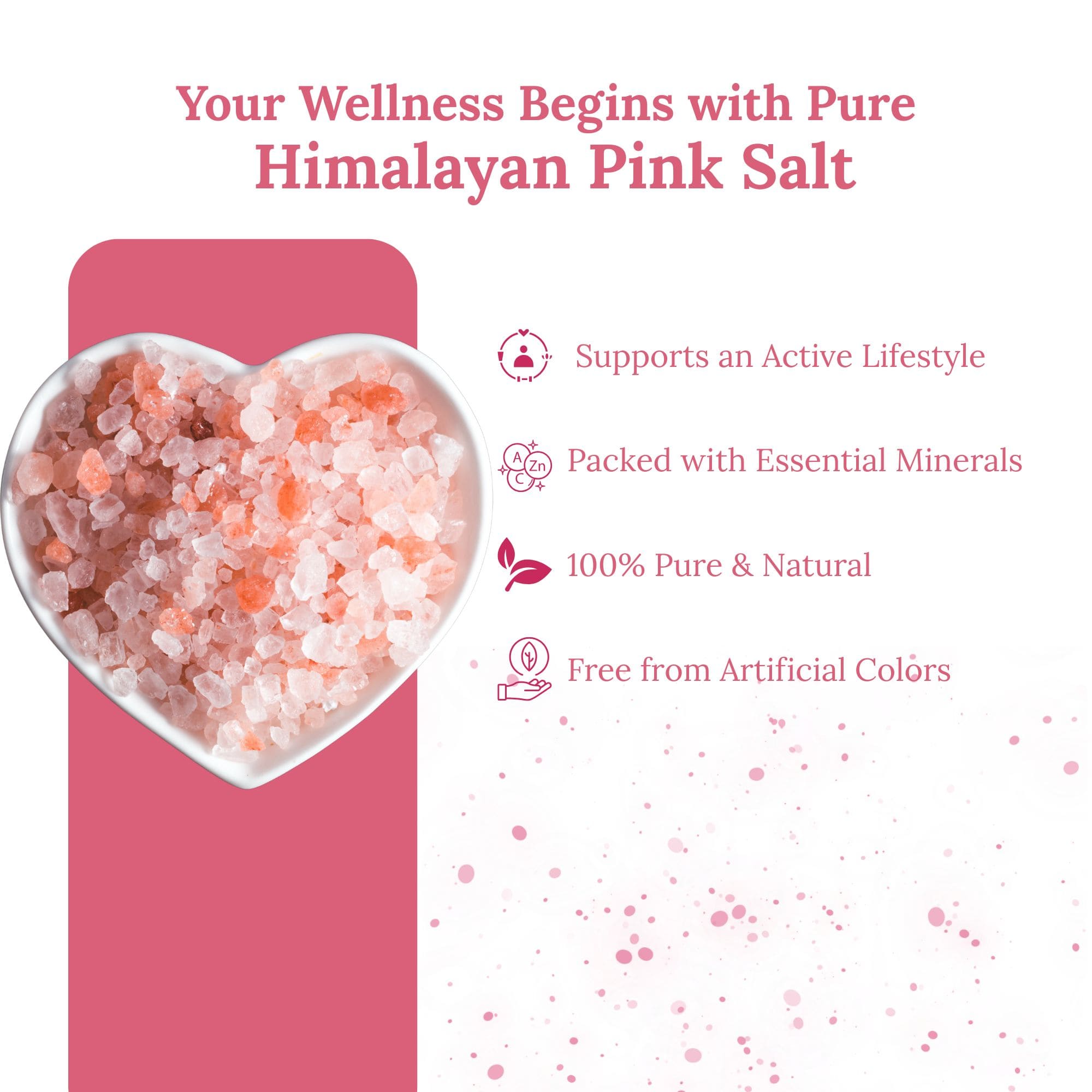 Amayu Pink Salt