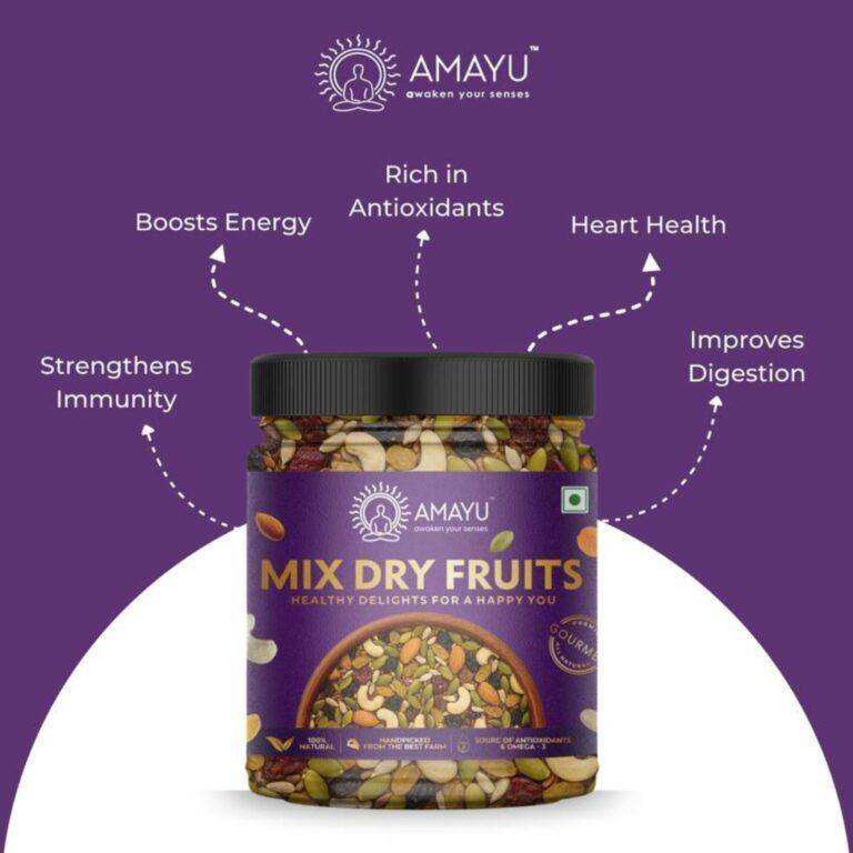 Amayu Mix Dry Fruits
