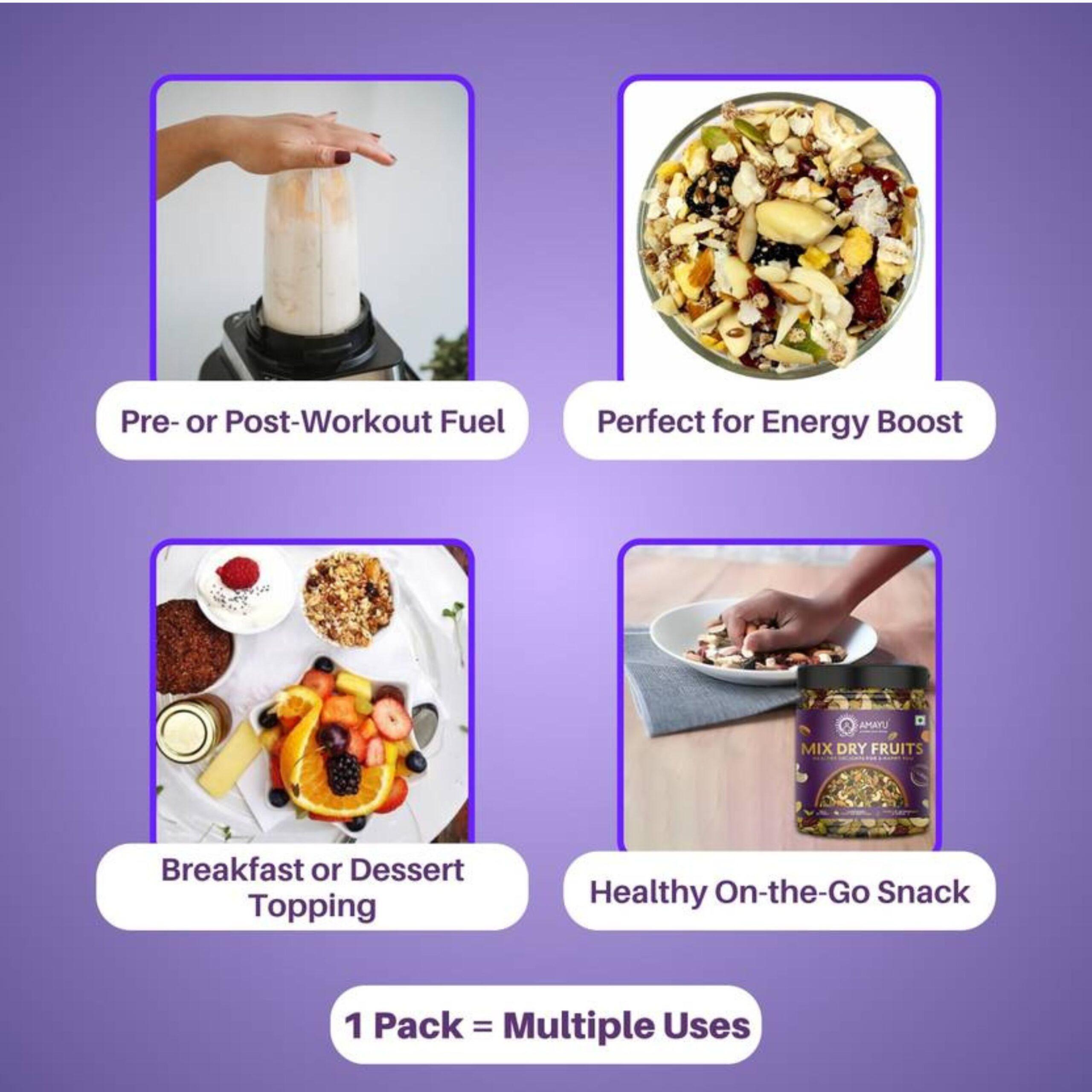 Amayu Mix Dry Fruits