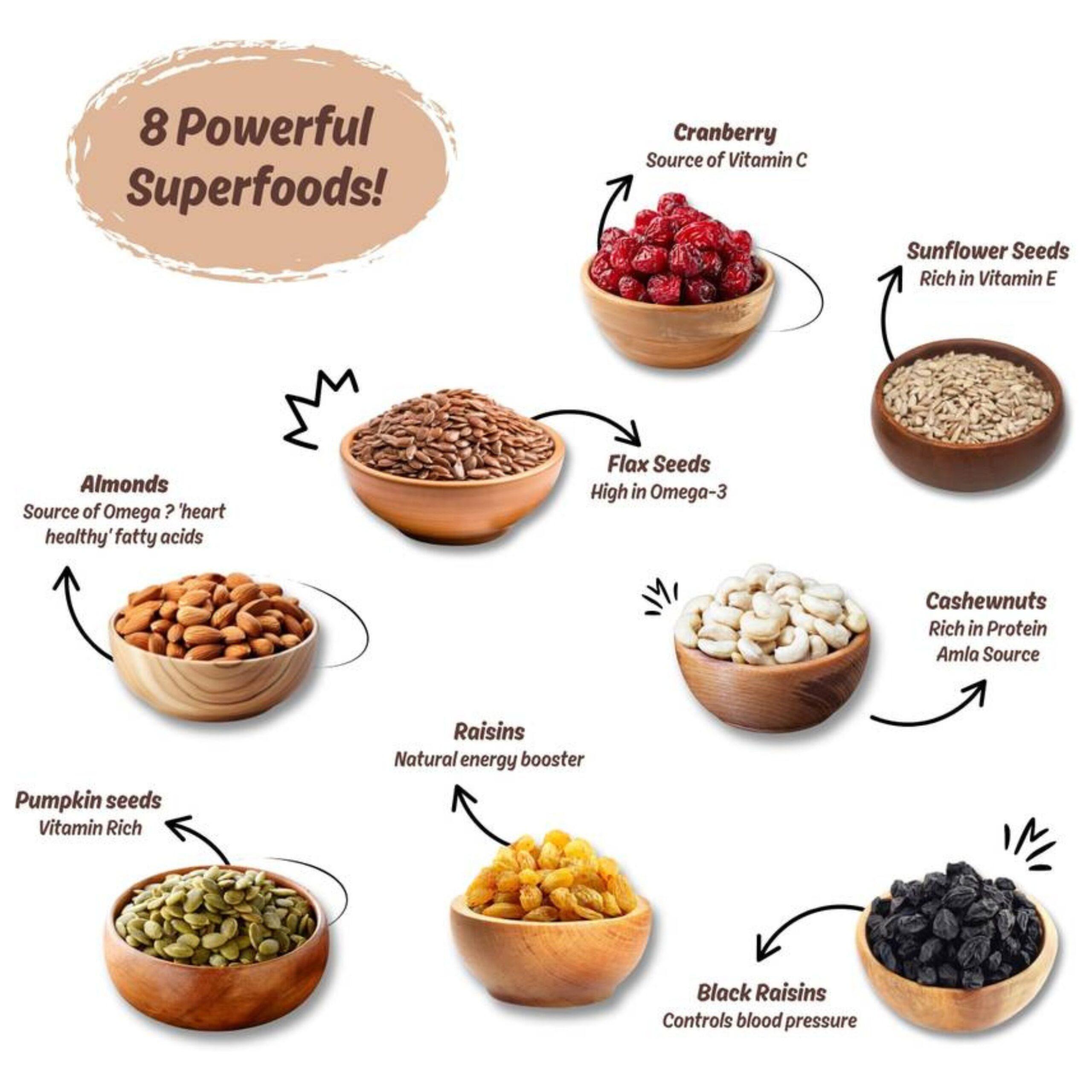 Amayu Mix Dry Fruits