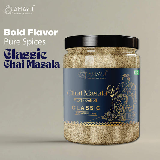 Chai Masala