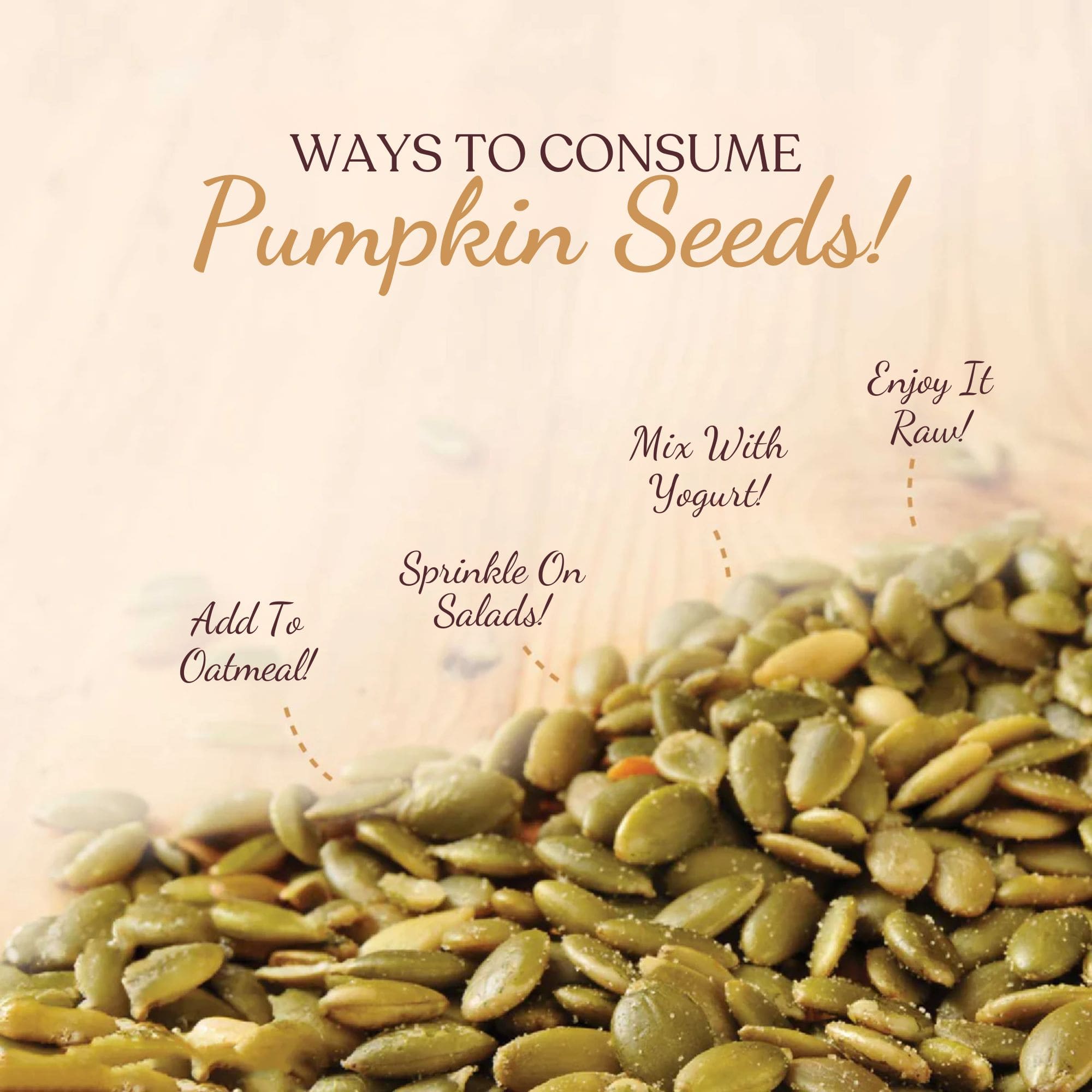 Amayu Pumpkin Seeds