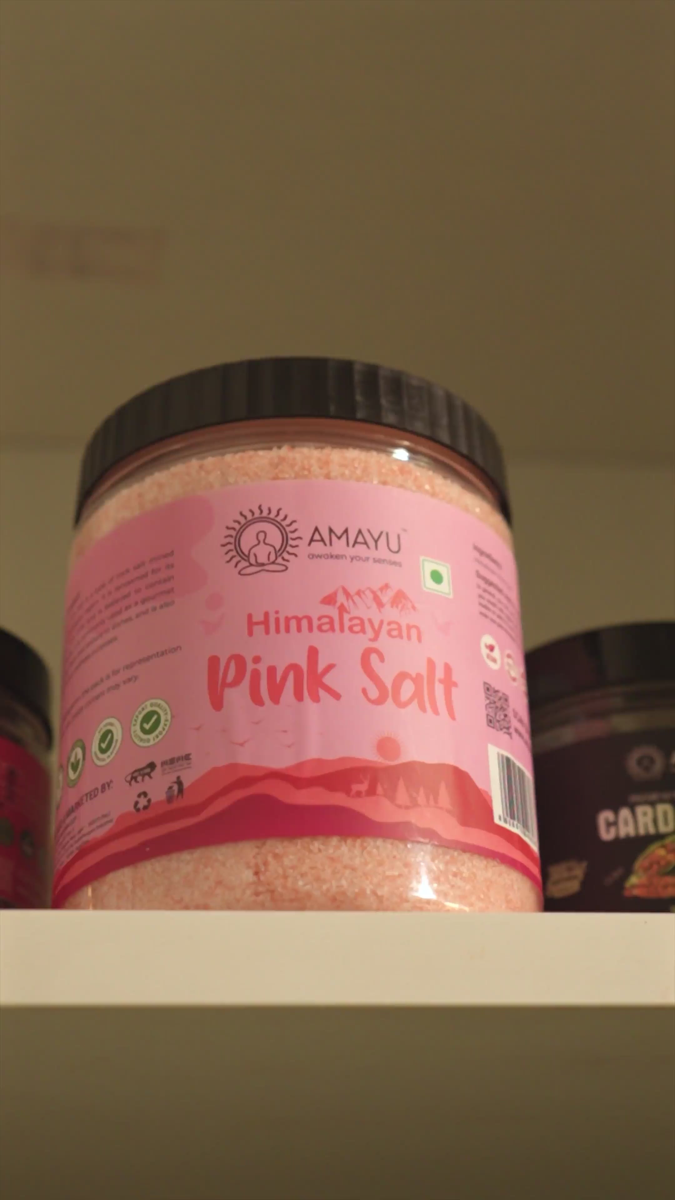 Amayu Pink Salt