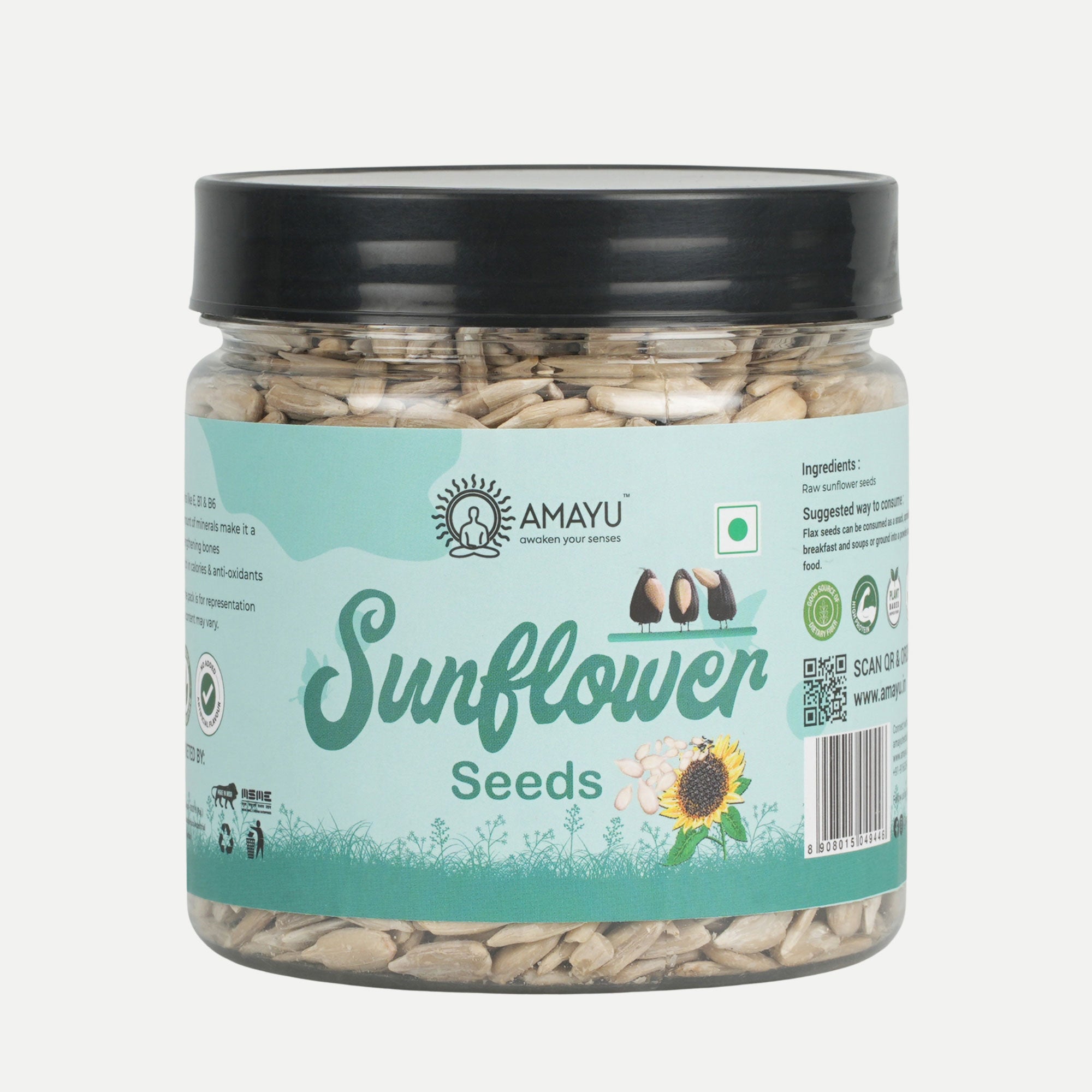 Amayu Sunflower Seeds